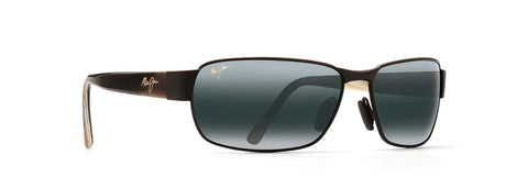 BLACK CORAL Rectangular Sunglasses