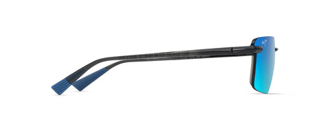 LAULIMA Rimless Sunglasses