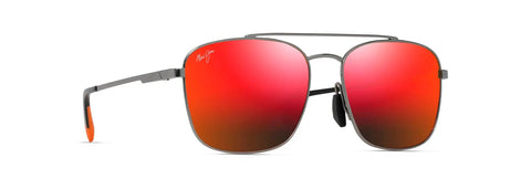 PĪWAI ASIAN FIT Aviators Sunglasses