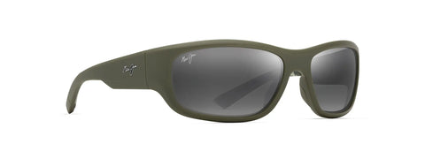MA‘UKELE Wrap Sunglasses
