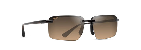 LAULIMA Rimless Sunglasses
