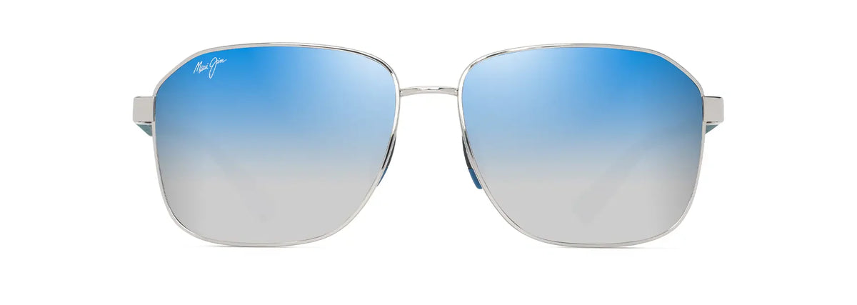 ‘ONIPA‘A ASIAN FIT Rectangular Sunglasses