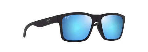 THE FLATS Rectangular Sunglasses