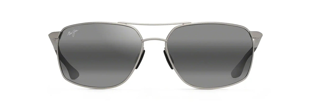 PU‘U KUKUI Rectangular Sunglasses