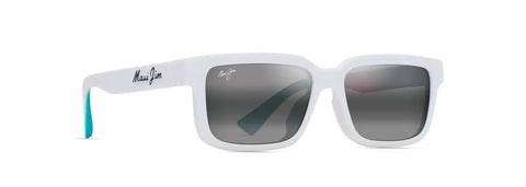 HIAPO ASIAN FIT Rectangular Sunglasses