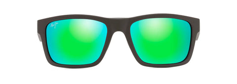 THE FLATS Rectangular Sunglasses
