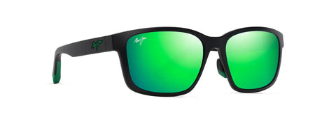 LEHIWA ASIAN FIT Rectangular Sunglasses