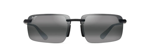LAULIMA Rimless Sunglasses