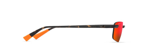 ‘ILIKOU Rimless Sunglasses