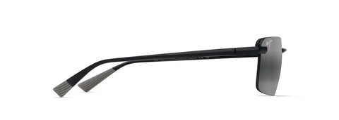 LAULIMA Rimless Sunglasses