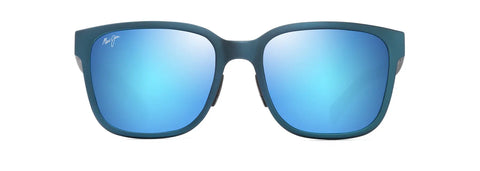 PAULELE ASIAN FIT Rectangular Sunglasses